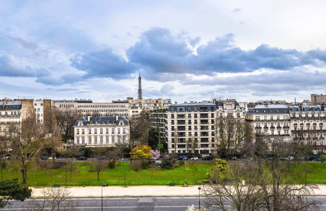 Elegant Studio - 2P - Arc de Triomphe - Foto 11