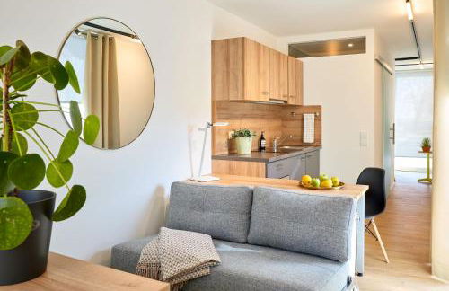 Modern ausgebauter Überseecontainer als Tiny House - Foto 6