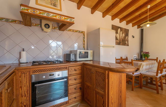 Es Coll D en Pastor in Fornalutx - Photo 12