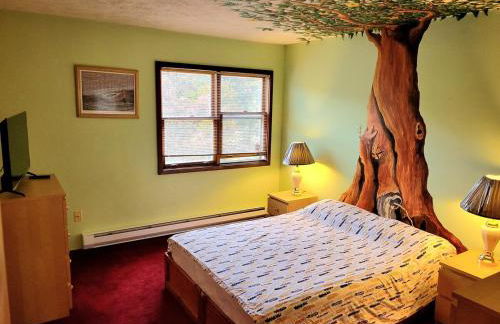 Shawnee Ski Mountain View Jacuzzi Townhouse - Foto 20