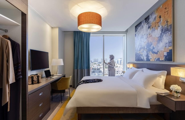 Adagio Aparthotel Jeddah Malik Road - Photo 20