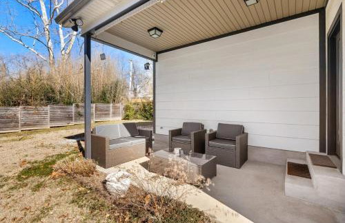 Porte Orange-Modern Home-1 mi from DT Fayetteville - Foto 27