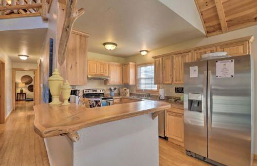 Secluded White River Haven! 4 Mi to Devils Knob - Foto 9