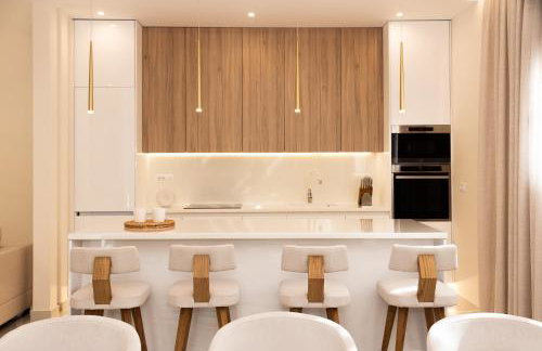 villa vasillis-heated swimming pool with infinity view - Foto 41