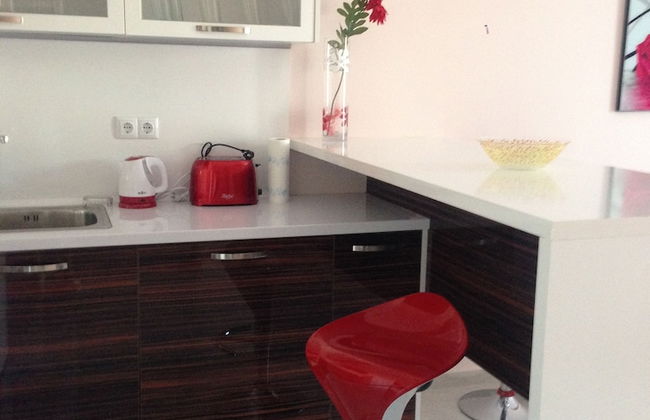 Admiral Plaza Apartments - Foto 24