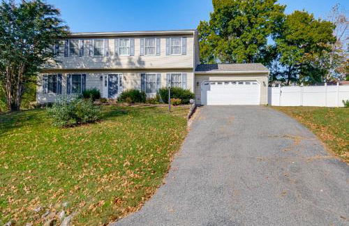 Cozy Fredericksburg Apt Escape, Relax and Recharge - Foto 4