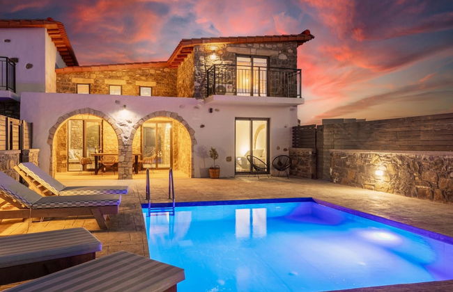 La Casa Di Pietre 3 in Rhodes - Foto 28