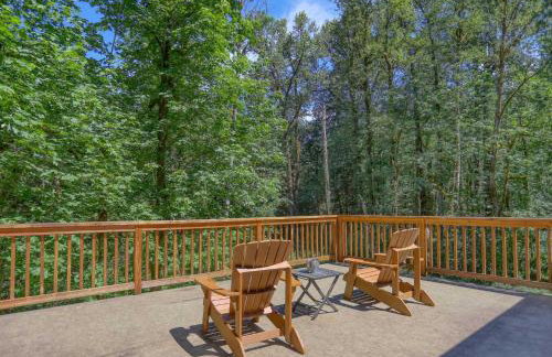 Salmon River Chalet - Meredith Lodging - Foto 28