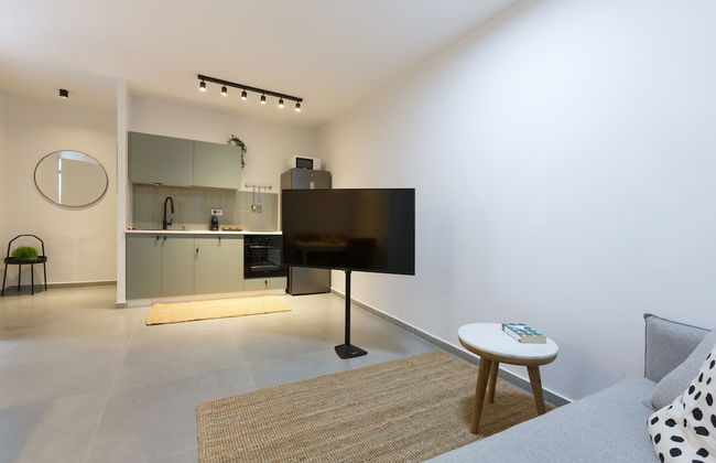 AirTLV - Kamuel Apartments - Foto 25