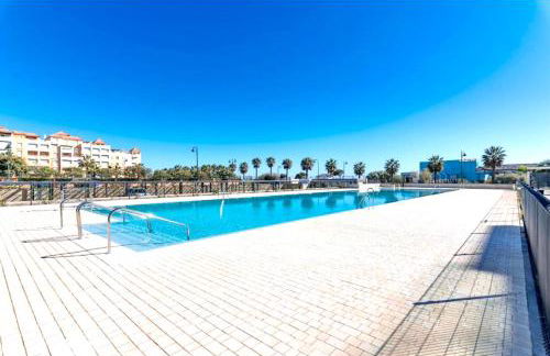 Los Flamencos Isla Canela CALEFACCIÓN Y WIFI -SOLO FAMILIAS Y PAREJAS- - Foto 9