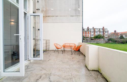 Pass the Keys Stunning Sea Front Retreat With Patio Margate - Foto 39