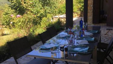 Maison en pierre Les Chardonnerets avec piscine - Foto 5