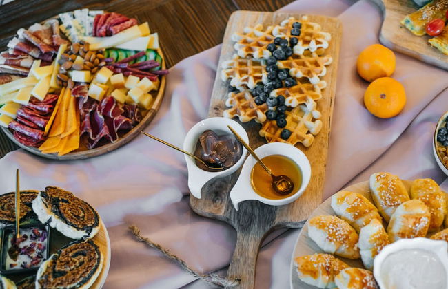 Talici Hill - Rustic Villas - Photo 39