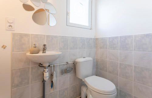 Maison de pêcheur 300m de la mer - Foto 19