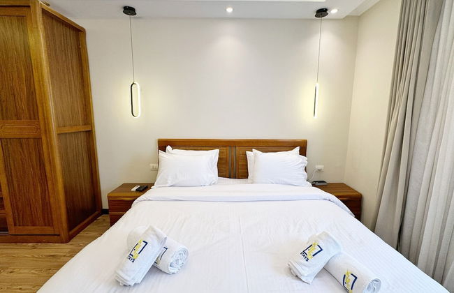 Xuru Stays I Ocean Blue - 5 Min to Airoprt - Foto 18