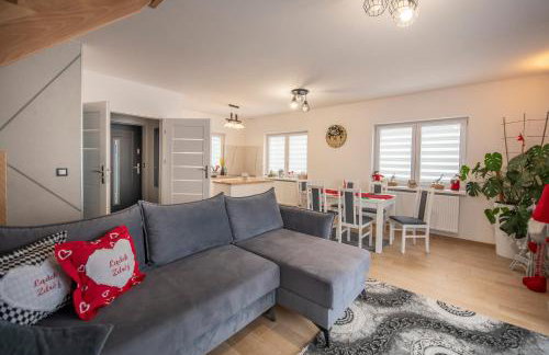 Dom z Widokiem na Góry i Jacuzzi - "Domki na Słonecznym Wzgórzu" - Foto 30