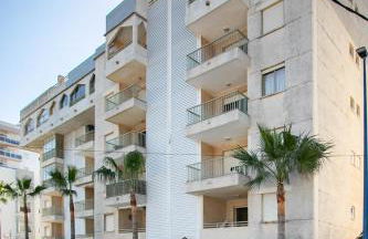 Apartamento segunda línea piscina frente al mar - Foto 43