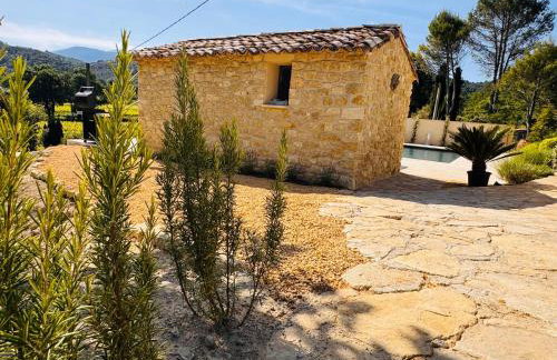 Mas des Anges - Bastide de 5 chambres avec piscine - Foto 10