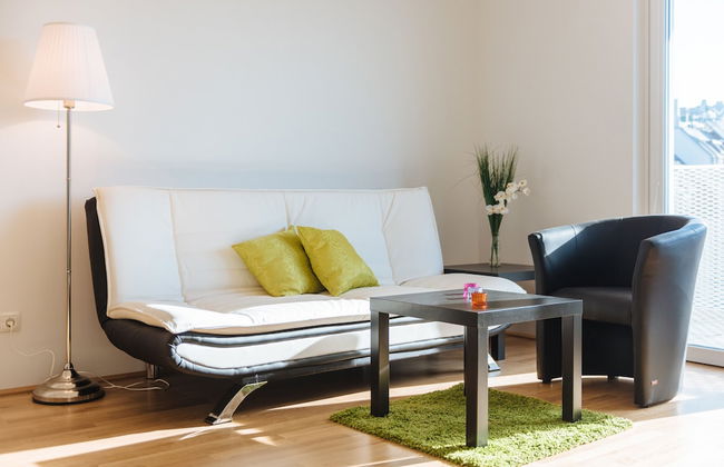 Duschel Apartments Wien-Hauptbahnhof - Foto 51