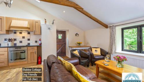 Puddleduck Valley - Dog Friendly - Foto 3, Garden view