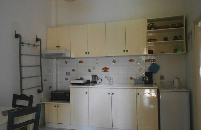 Meltemia Studio Samos With Pool - Foto 13