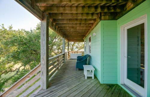 Quiet Hatteras Duplex with Decks about 1 Mile to Beach - Foto 27