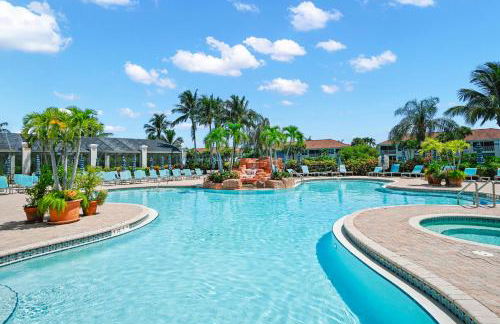 1st floor condo, resort amenities, stunning view - Foto 1