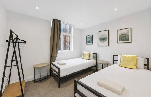 The Slater Pad - Party Apartment in Liverpool City Centre - Foto 51