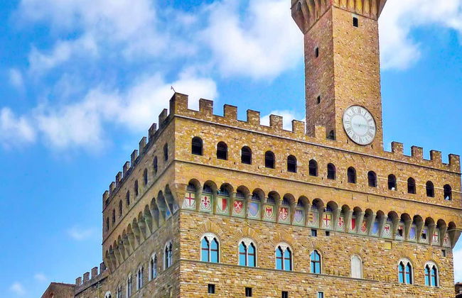 Tour in Florence - Photo 1