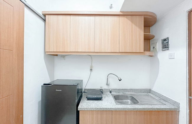 Best Choice and Restful Studio at Pavilion Permata Apartment - Foto 8