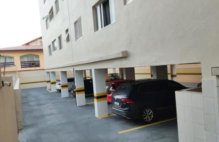 Apartamento inteiro em Peruíbe no centro, próx a praia - Foto 29