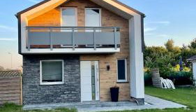 Domki pod gwieździstym niebem - Foto 2, Garden