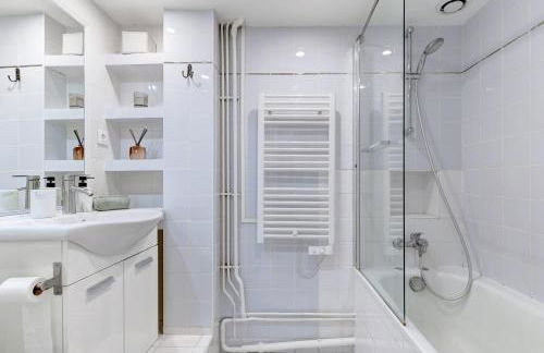 Palais Royal & Louvre - 1BR - Paris Vacation Rentals - Foto 19