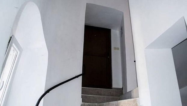 Entrada (vista interior)