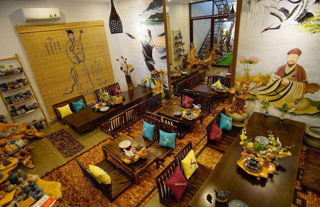 Phuong Tran Apartment and Hotel - Foto 58