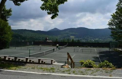 Cozy & Peaceful View - Walk2Resort - Fireplace - Foto 34