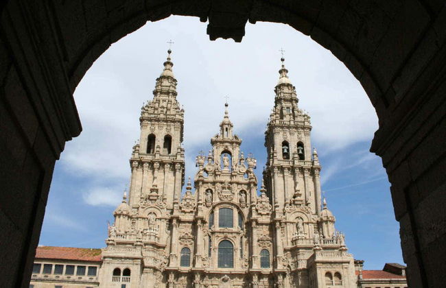 Santiago de Compostela Private Tour - Photo 1