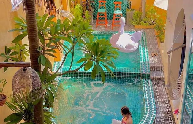 Alsahar Hoi An Boutique Villa Apartment - Foto 38