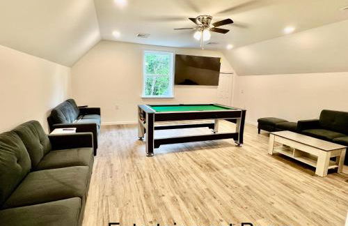 Beach House By The Bay, Sleeps 19, 9 Car Parking - Foto 27