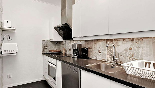 Holiday Home in Vemdalen - Foto 4, Cocina privada