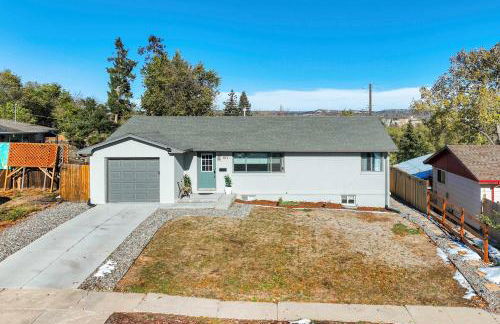 Cloud Ridge Cozy Suite w Fire Pit & Game Area - Foto 7