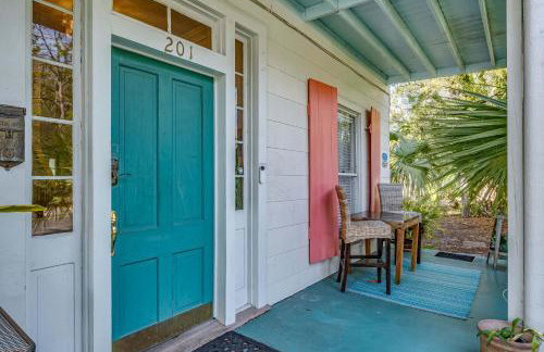 Old Carrabelle Hotel Hemingway Suite - Foto 12