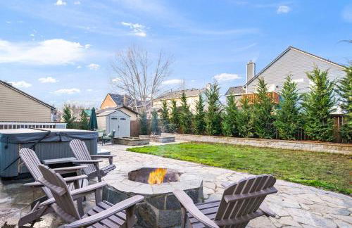 The Place To Be; With A Hot Tub! - Foto 1