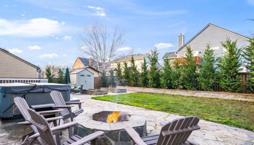 The Place To Be; With A Hot Tub! - Foto 1