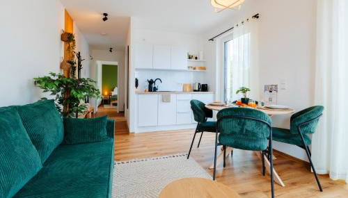 hestlehomes - Stadtvilla Leine - PARKING, ZENTRAL & ÖPNV NAH - Foto 4