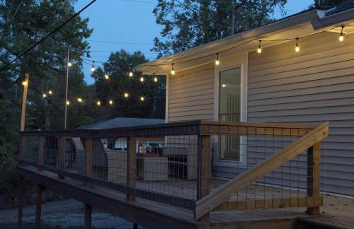 Fall Festivities - 4BR Home by IU Stadium Bloomington Bliss - Foto 115