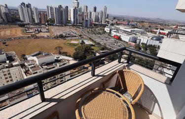 Apto 27 andar com vista maravilhosa - Próximo Shopping Flamboyant - Foto 43