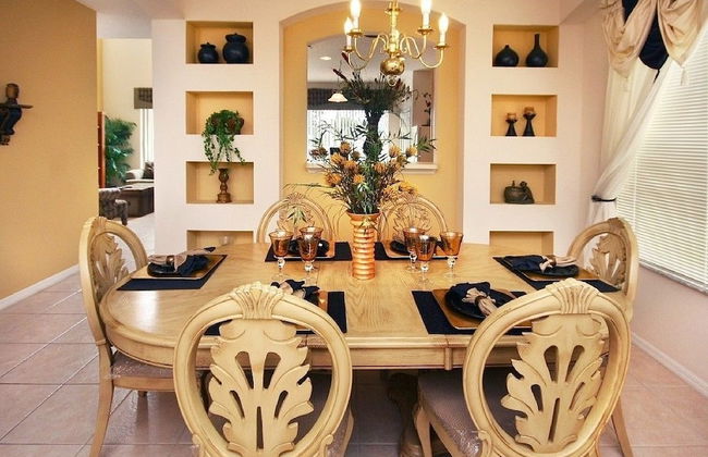 Emerald Island #4 - 7 Bed 6 Baths Villa - Foto 23