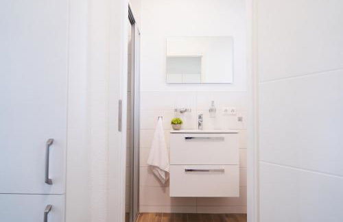 ApartWehr Business&Ferien Apartment Türkis - Foto 11