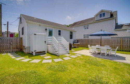Beautiful Cape May Cottage Walk to Beach and Mall! - Foto 18
